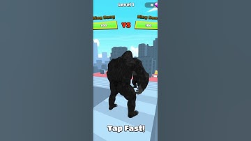 Kaiju Run. Gameplay Max Level android , iOS game all level s walkthrough mobile game app