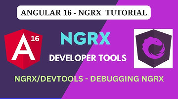 NGRX Developer tools | debugging in NGRX using redux  devTools | Angular 16- NGRX Tutorial