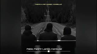 ПАБЛО, Mr Lambo, Kambulat - Дорога (Премьера трека 2024)