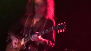 BLUES PILLS Black Smoke "live" 2014 Belgium Desertfest