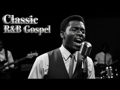 Classic R&B Gospel 1960s | Gospel Classics for a Reflective Moment