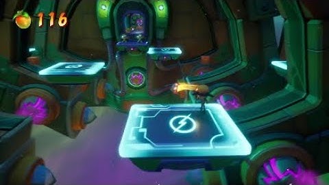 Crash Bandicoot 4: It