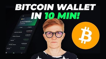 How to Use a Bitcoin Self-Custody Wallet: Blockstream Green