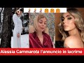 Alessia Cammarota l’annuncio in lacrime piccolo grande miracolo