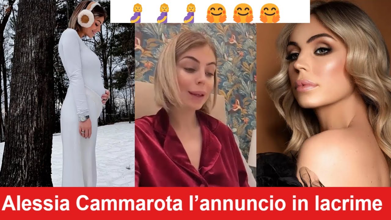 Alessia Cammarota l’annuncio in lacrime piccolo grande miracolo
