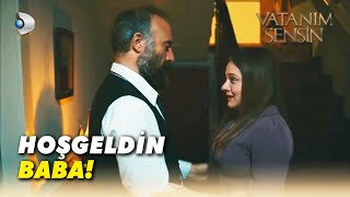 Hilalin Babasına Olan Özlem Dolu Sözleri - Vatanım Sensin 57. Bölüm