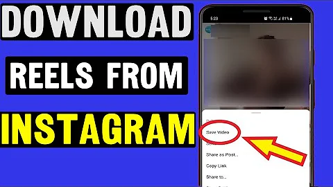 How to Download Instagram Reels in 2023 (Easy Steps)