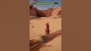 Best Way for killing Archers in Chivalry 2 #chivalry2