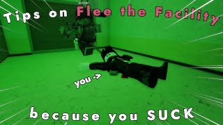 You SUCK at Flee the Facility... here's some tips || ROBLOX screenshot 3