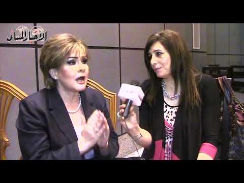 الاعلامية سحر الجمل لقاء حصرى مع الاعلامية هبة رشوان