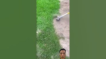 Home lawn mower #satisfying #trimmingtool #garden #lawnmower #tools #useful #mower #trend