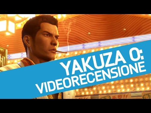 Video: Yakuza 0 Recensione