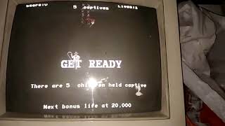 Celebrity Indiana Jones and the Temple of Doom (Cocktail version, Atari) PCB missing speech Net Worth