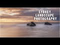 Landscape Photography at Forresters Beach near Sydney Australia