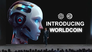 Worldcoin: The Future of Money? #Worldcoin #Cryptocurrency #Openai