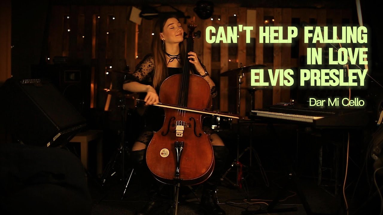 Can't help falling in love | Elvis Presley | Dar Mi Cello Can't help falling in love | Elvis Presley | Dar Mi Cello