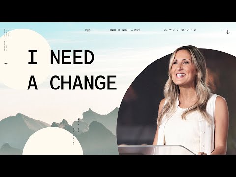 I Need A Change — DawnCheré Wilkerson - YouTube