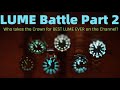 Lume Battle 2020 - Christopher Ward, Zelos, Eterna Heimdallr, Ithyus, Alkin - Who has the best Lume?