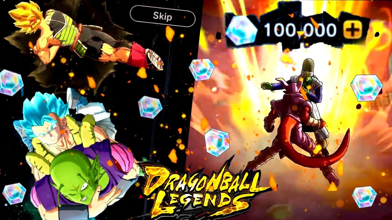 🔥🔥🔥 INVOCATIONS PAIKUHAN/GOGETA LF !  LA ROUTOURNE VA T-ELLE TOURNER ? [DB LEGENDS]
