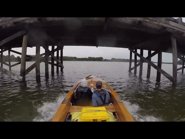 Wye Island CHALLENGE: Electric Boat Marathon 2022