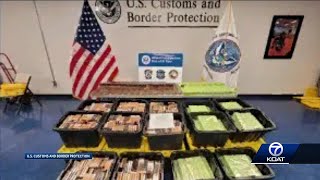 Border Patrol seizes more than 90K bullets in El Paso