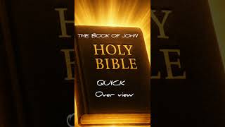 “John in a Nutshell: Meet Jesus, the Word Made Flesh”#bible