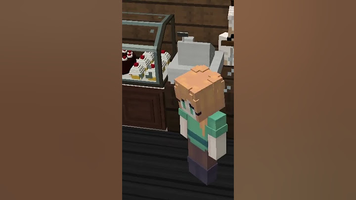 JUNGS vs MÄDCHEN - WENN MAN BEIM BÄCKER NICHTS KAUFEN WILL | MINECRAFT #SHORTS