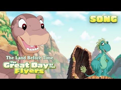 One of a Kind Song | The Land Before Time XII: The Great Day of the Flyers