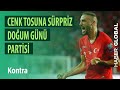 Mario Gomez, Bilic... Cenk Tosun'un Doğum Günü Haber Global'de Kutlandı