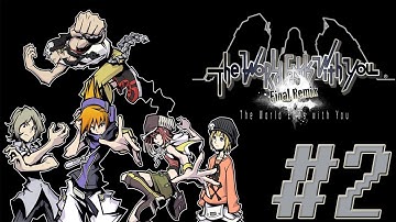 The World Ends with You: Final Remix [BLIND LET