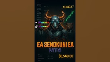EA Sengkuni EA MT4 Automated Forex Robot FREE DOWNLOAD الاكسبرت الأكثر ربحا في الفوركس