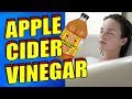 Soak in the Goodness: Apple Cider Vinegar Bath Benefits