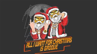 Djs From Mars - All I Want For Christmas Is Groove - Bootleg EP OUT NOW!