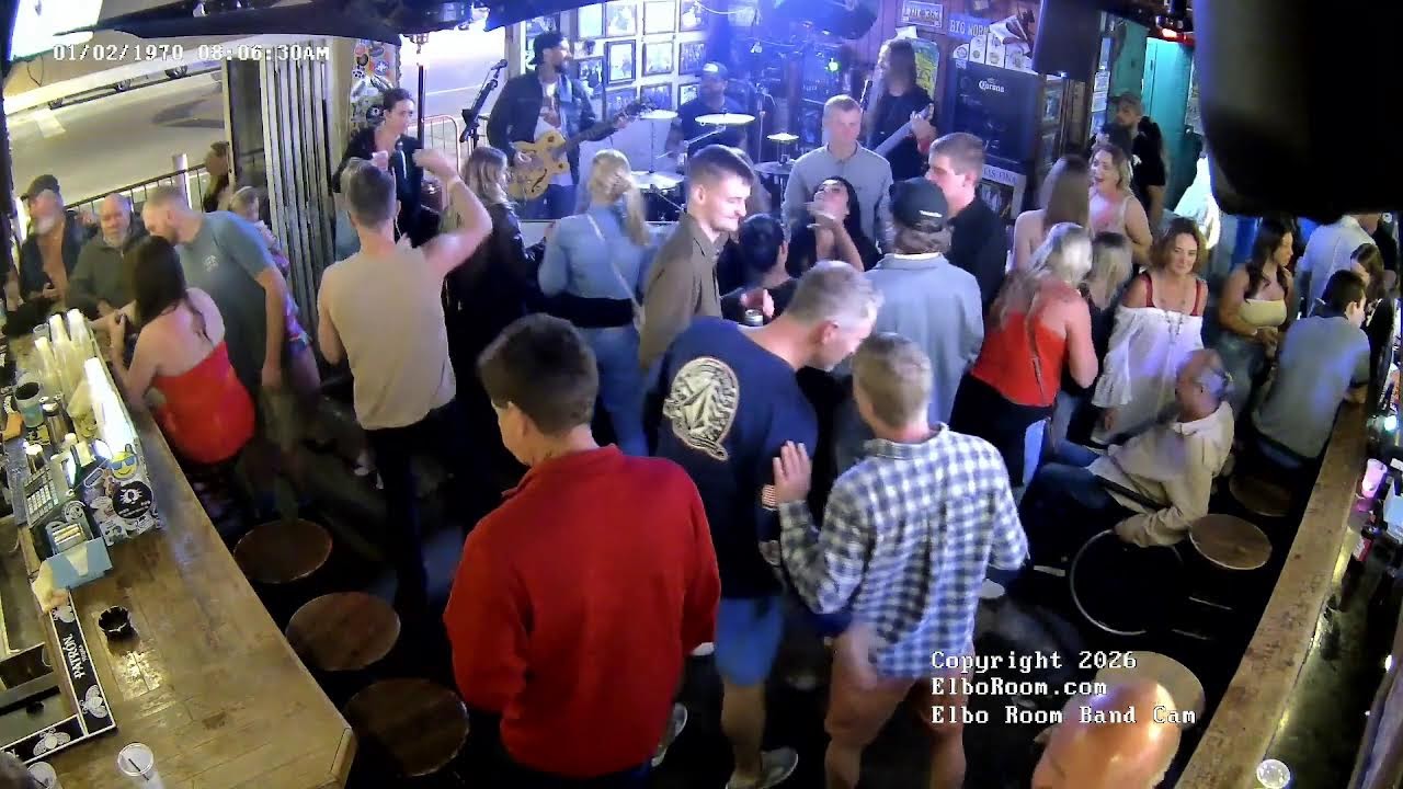 🔴 LIVE: Elbo Room Social Club | Party Show – Elbo Room Music 🏖️