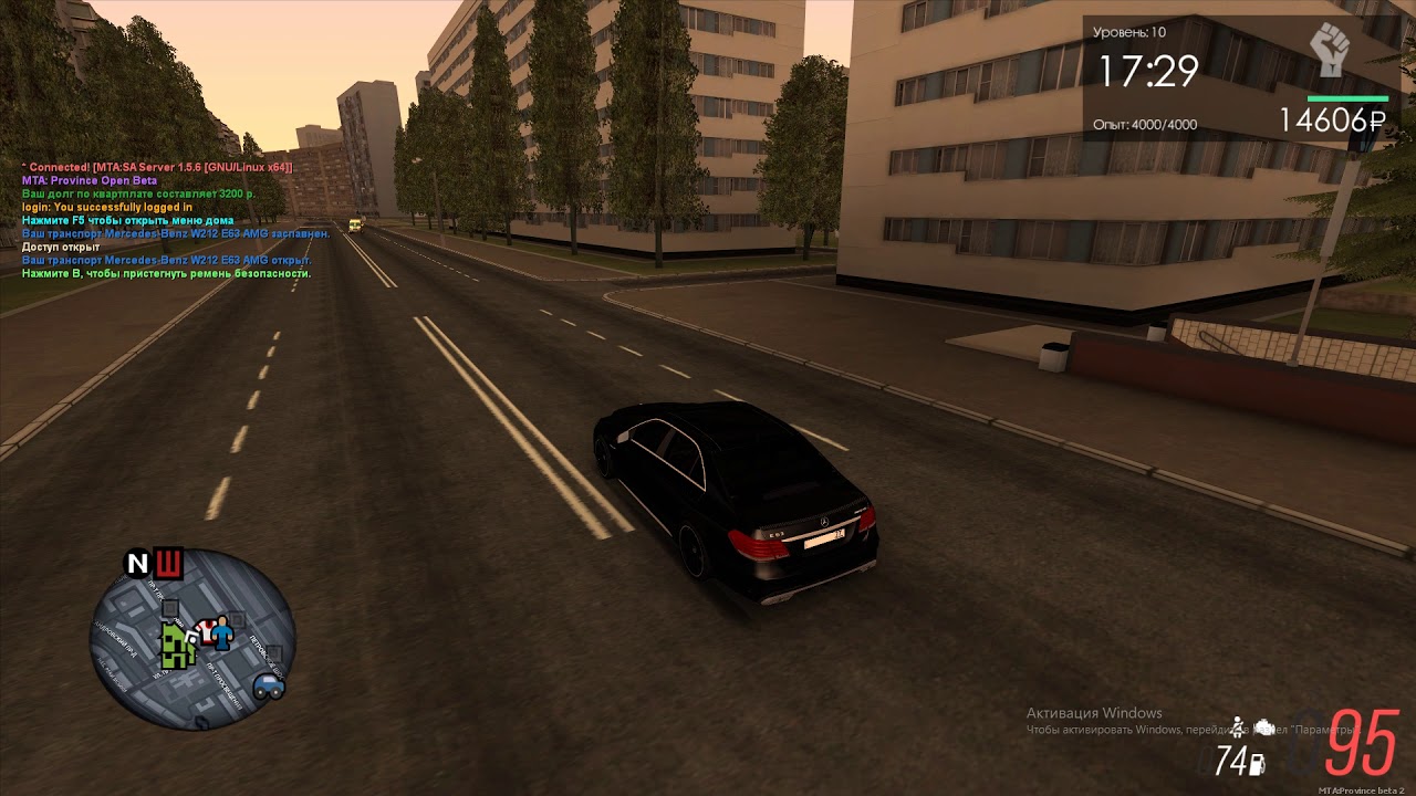 Мта проекты рп с лаунчером