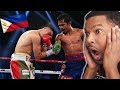 Manny Pacquiao Highlights (FIRE & RAPID Moments)