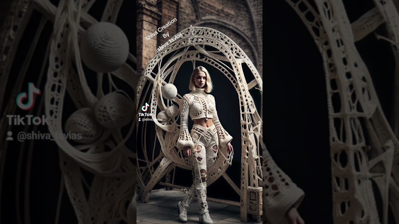 Intergalactic Fashion _Handmade