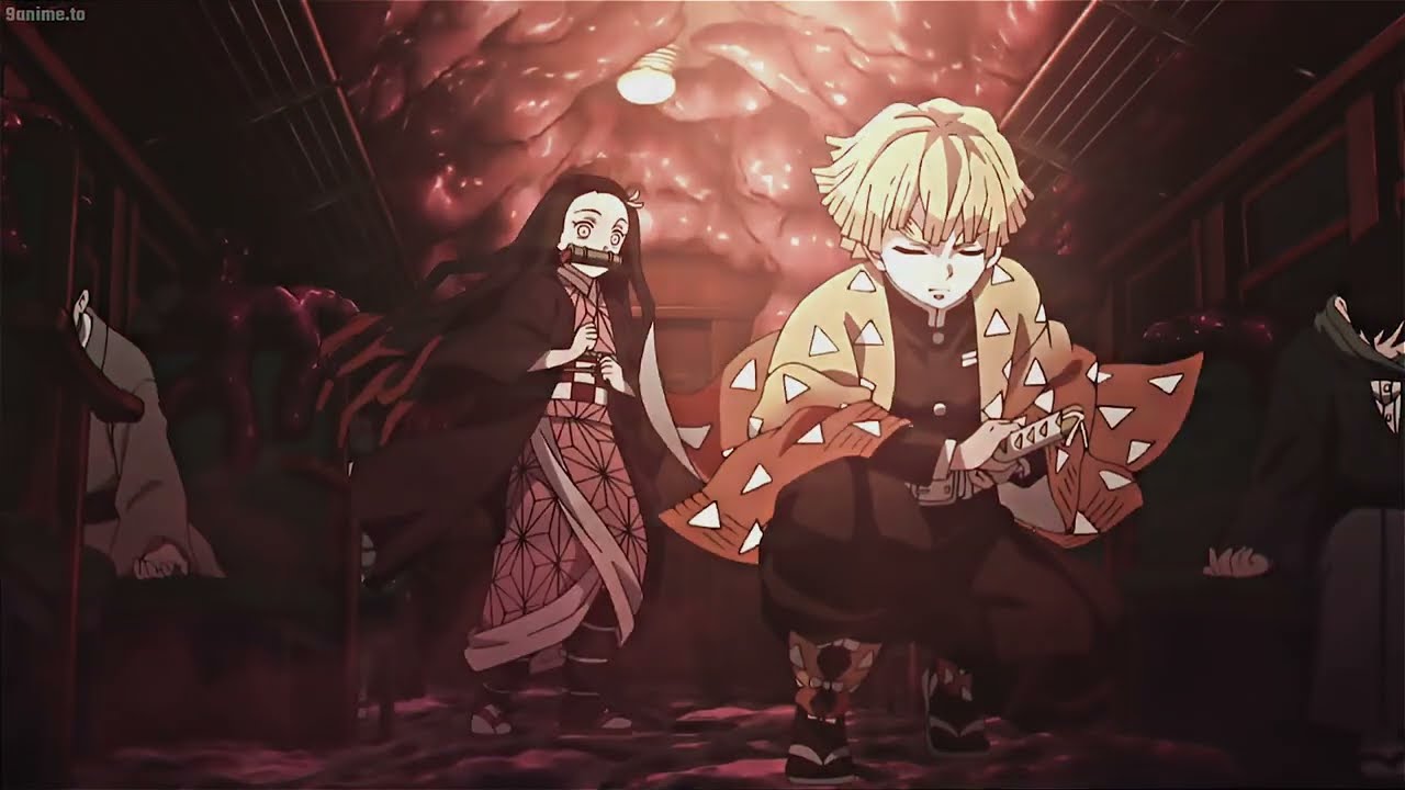 THIS IS 4K ANIME - ZENITSU EDIT