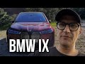 BMW iX xDrive40 2023 Тест Драйв, Обзор и Отзывы