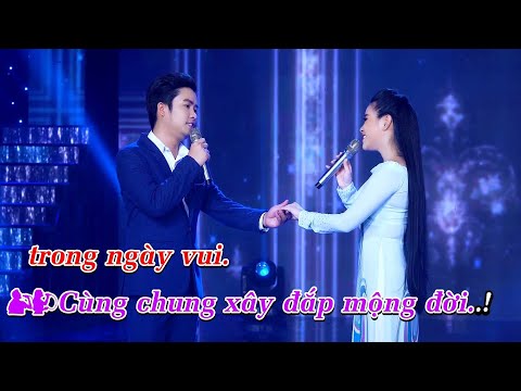 [Karaoke - Beat Gốc] Đẹp Lòng Người Yêu - Thiên Quang ft. Quỳnh Trang