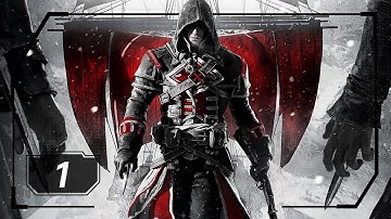 Assassins Creed Rogue Remastered - Part 1 - Shay Patrick Cormac (PS5 - No Commentary)