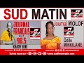 Sud matin en direct sur sud fm du 04 avril 2024