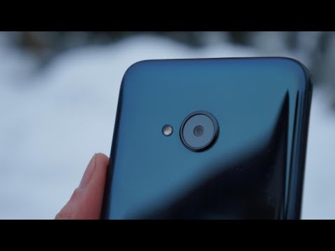 Recenzja HTC U11 Life - test Tabletowo.pl