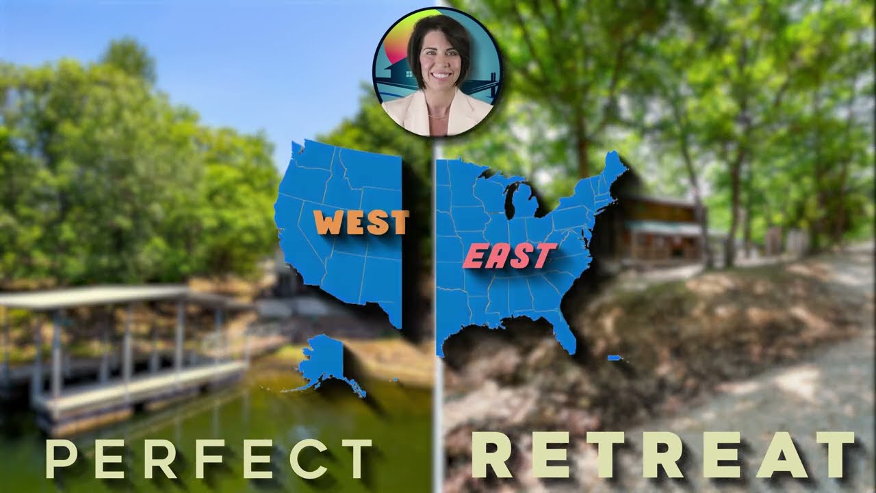 UNBEATABLE Opportunity! Own 2 Lakefront Homes @ Lake of the Ozarks