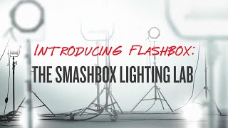 INTRODUCING FLASHBOX: THE SMASHBOX LIGHTING LAB screenshot 5
