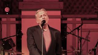 Cory Anderson and Jim Parks perform at the 2022 Unity Temple Spring Music Festival on April 30.