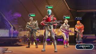 Splitgate Arena Reloaded Match