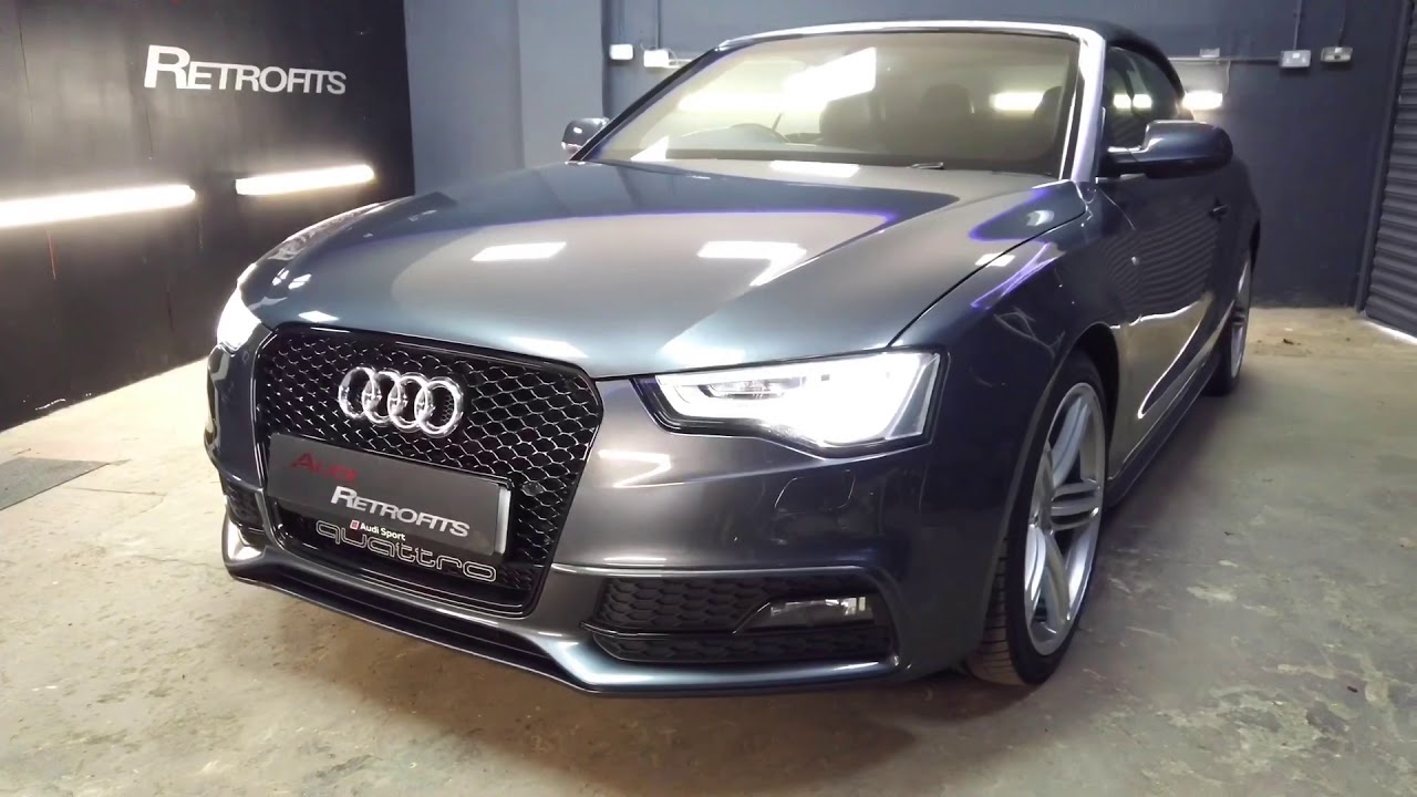 Wireless Apple CarPlay in a 2014 Audi A5! YouTube