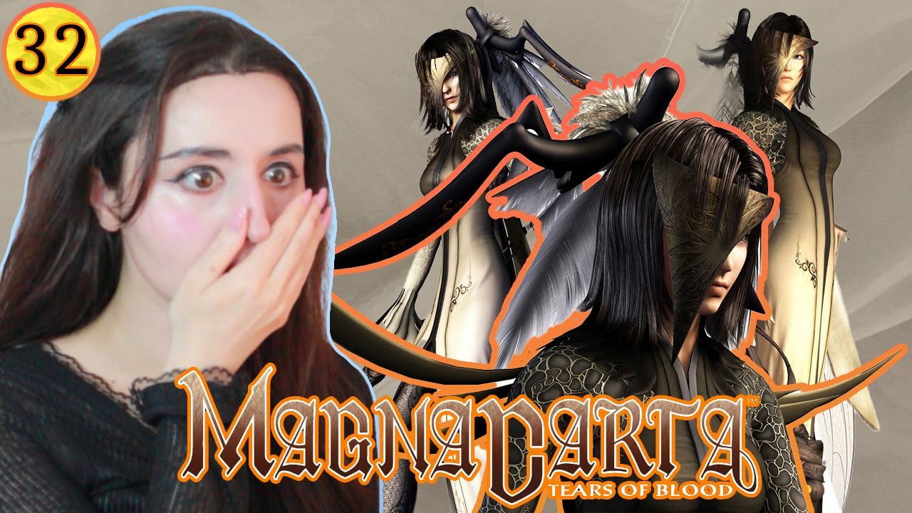 AMILA'S IDENTITY!! - Magna Carta: Tears of Blood [32]