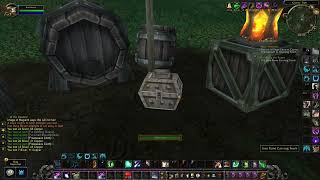 How to do Mastering the Runes quest - WOTLK Classic beta